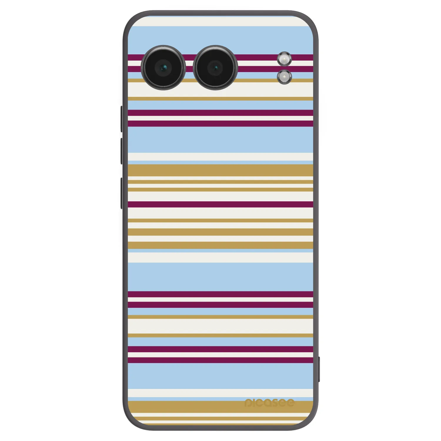 Picasee crna silikonska maskica za OnePlus Nord 4 - Souvenir