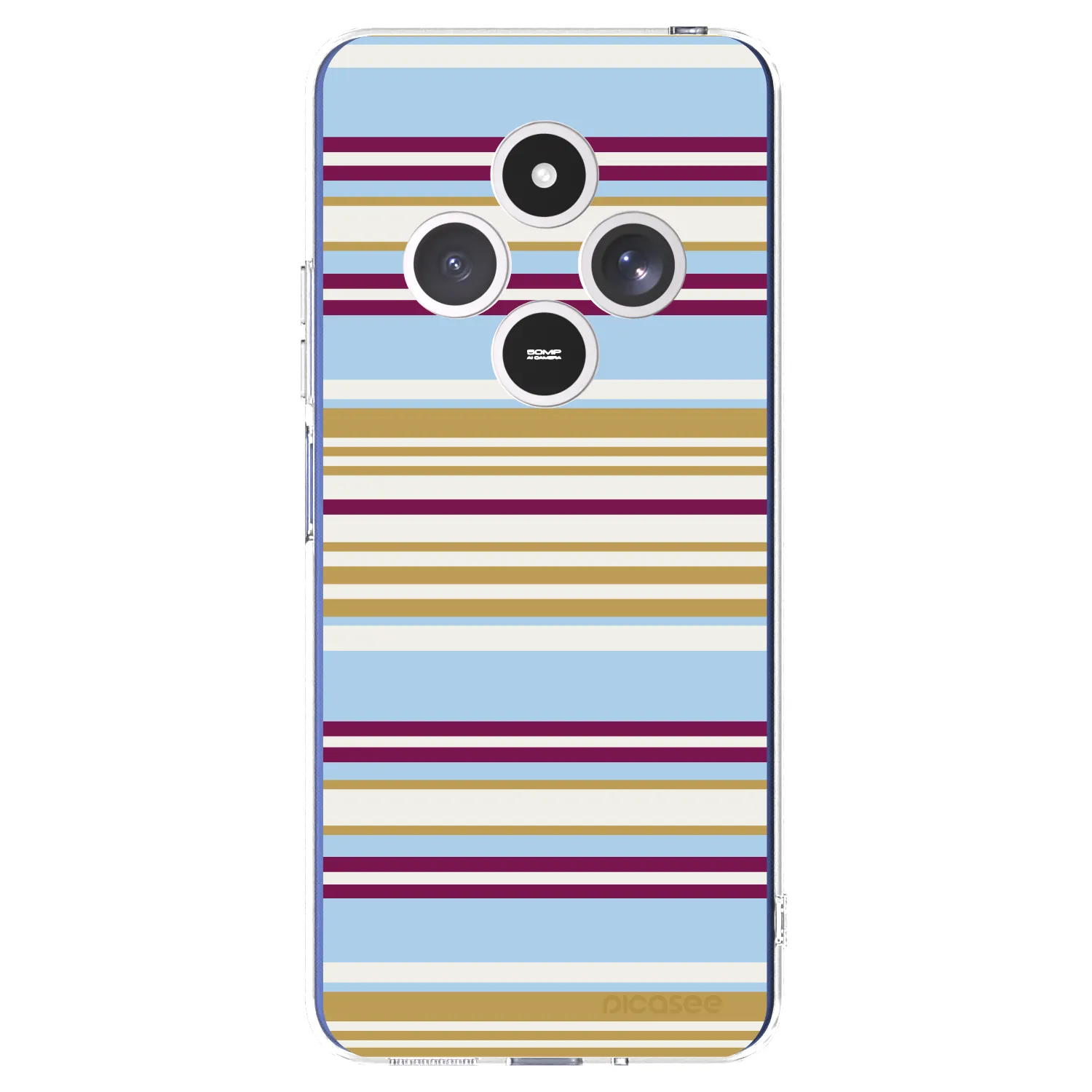 Silikonska prozirna maskica za Xiaomi Redmi 14C - Souvenir