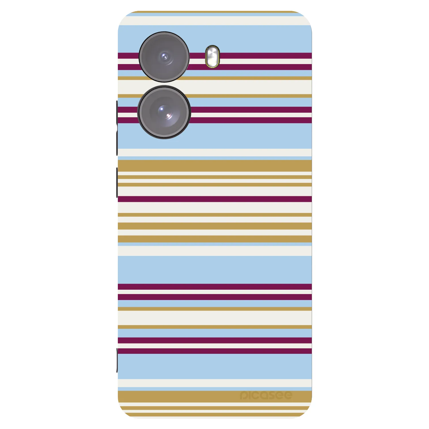 Picasee crna silikonska maskica za Xiaomi Poco X7 - Souvenir