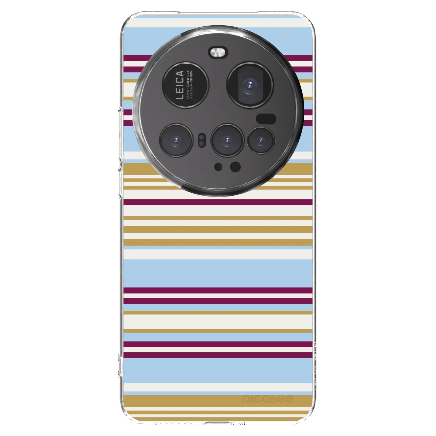 Picasee silikonska prozirna maskica za Xiaomi 15 Ultra - Souvenir