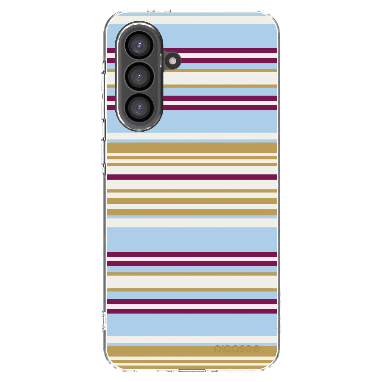 Picasee silikonska prozirna maskica za Samsung Galaxy A36 5G - Souvenir
