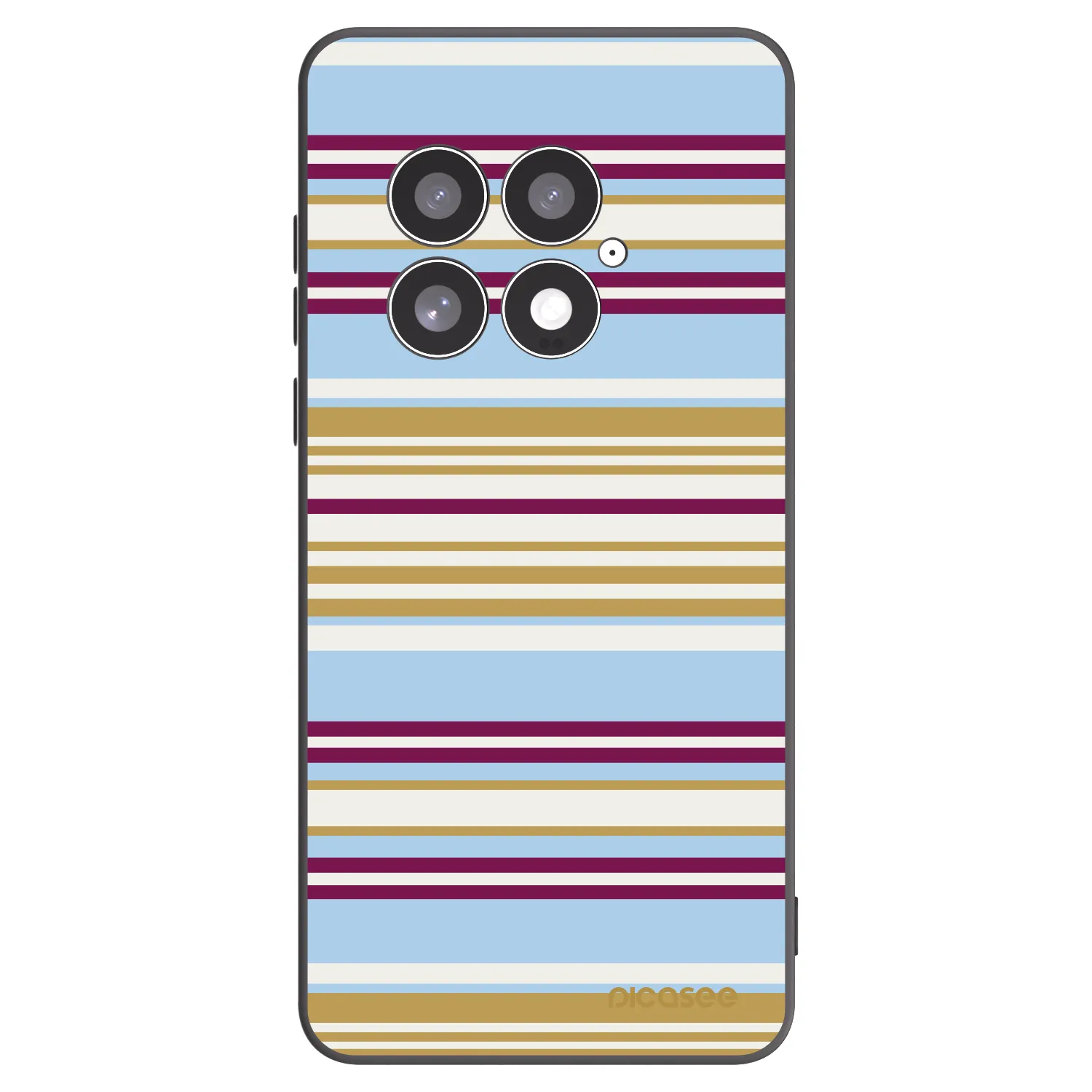 Picasee crna silikonska maskica za OnePlus 13 5G - Souvenir