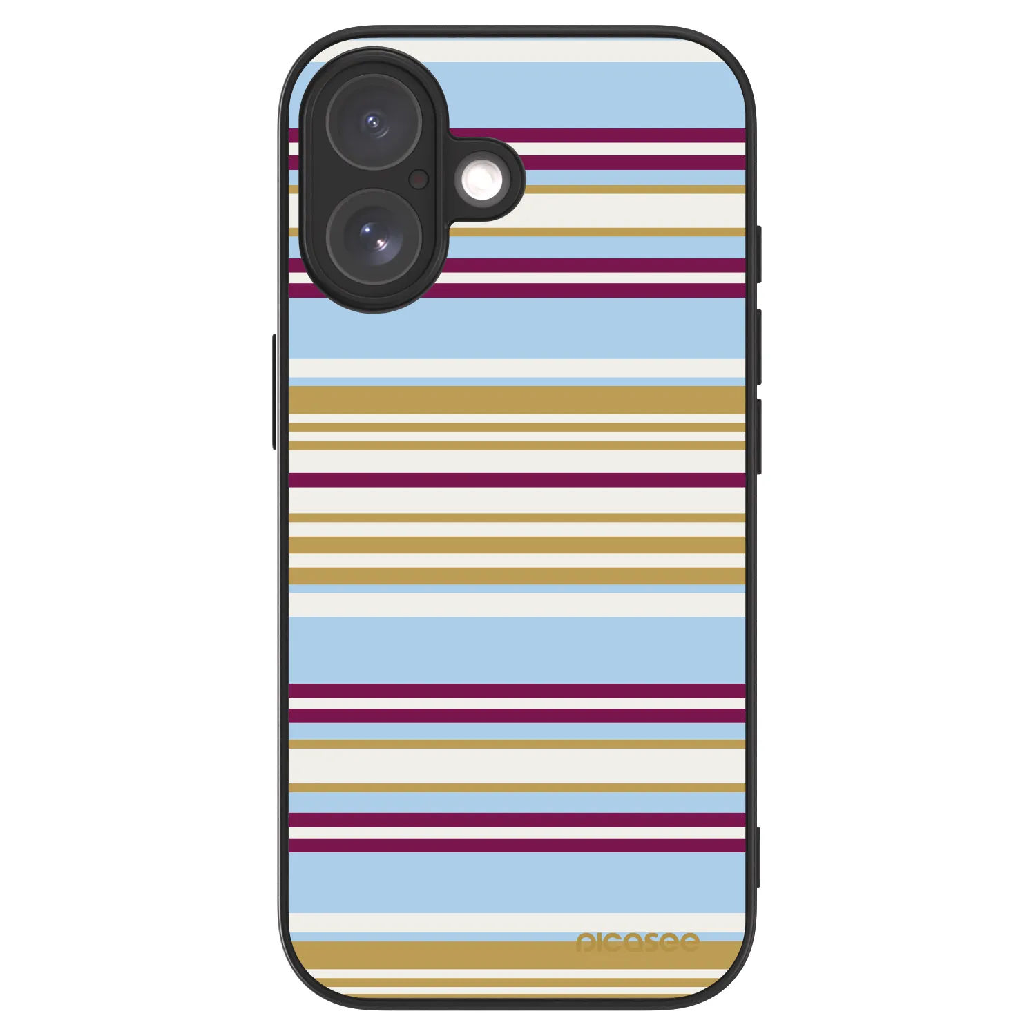 Picasee ULTIMATE CASE MagSafe za Apple iPhone 17 - Souvenir