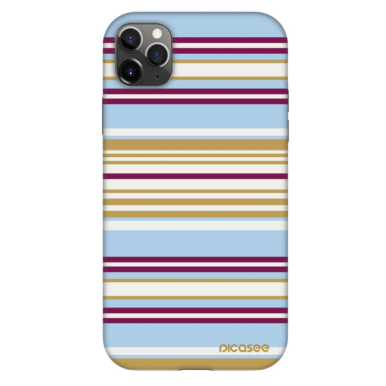 Picasee Fashion Case za Apple iPhone 11 Pro Max - Souvenir
