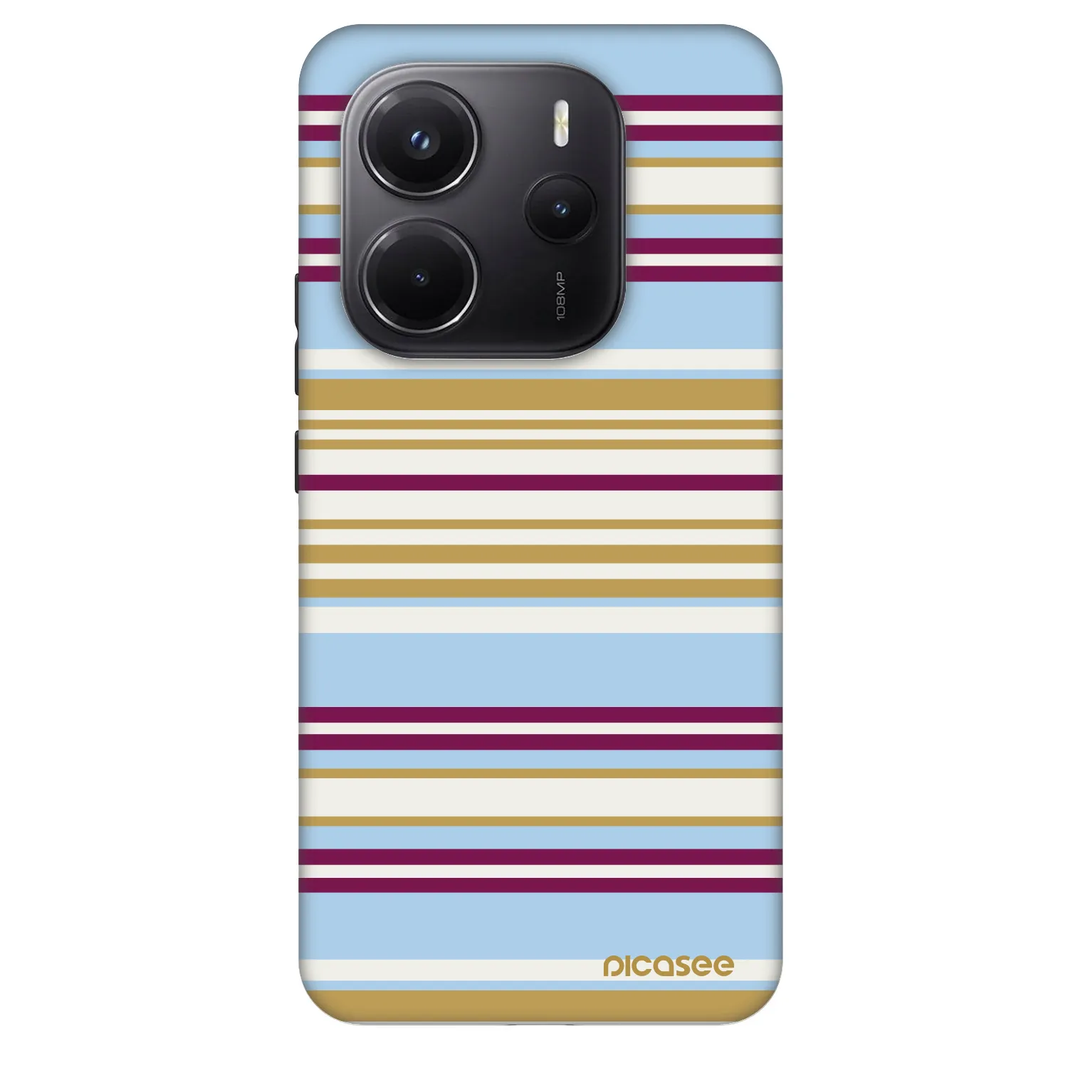 Picasee Fashion Case za Xiaomi Redmi Note 14 5G - Souvenir