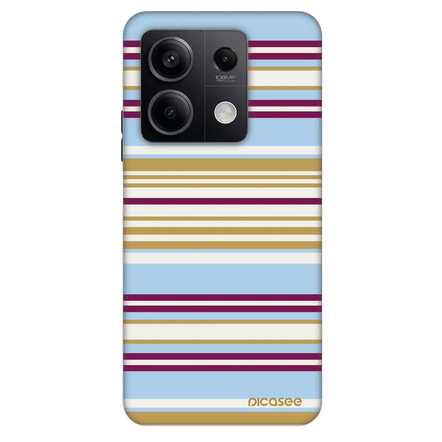 Picasee Fashion Case za Xiaomi Redmi Note 13 5G - Souvenir