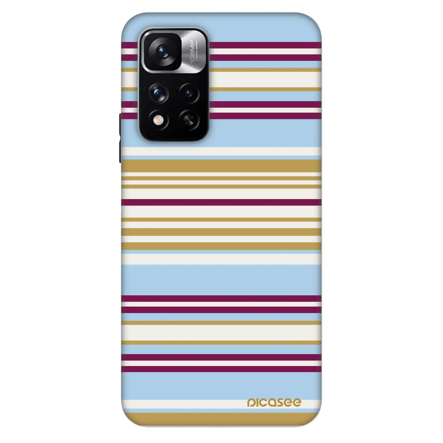 Picasee Fashion Case za Xiaomi Redmi Note 11 Pro 5G - Souvenir