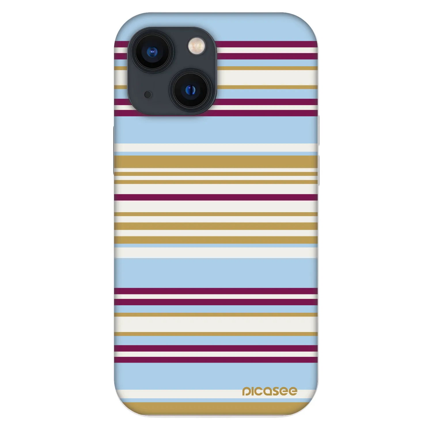 Picasee Fashion Case za Apple iPhone 13 mini - Souvenir