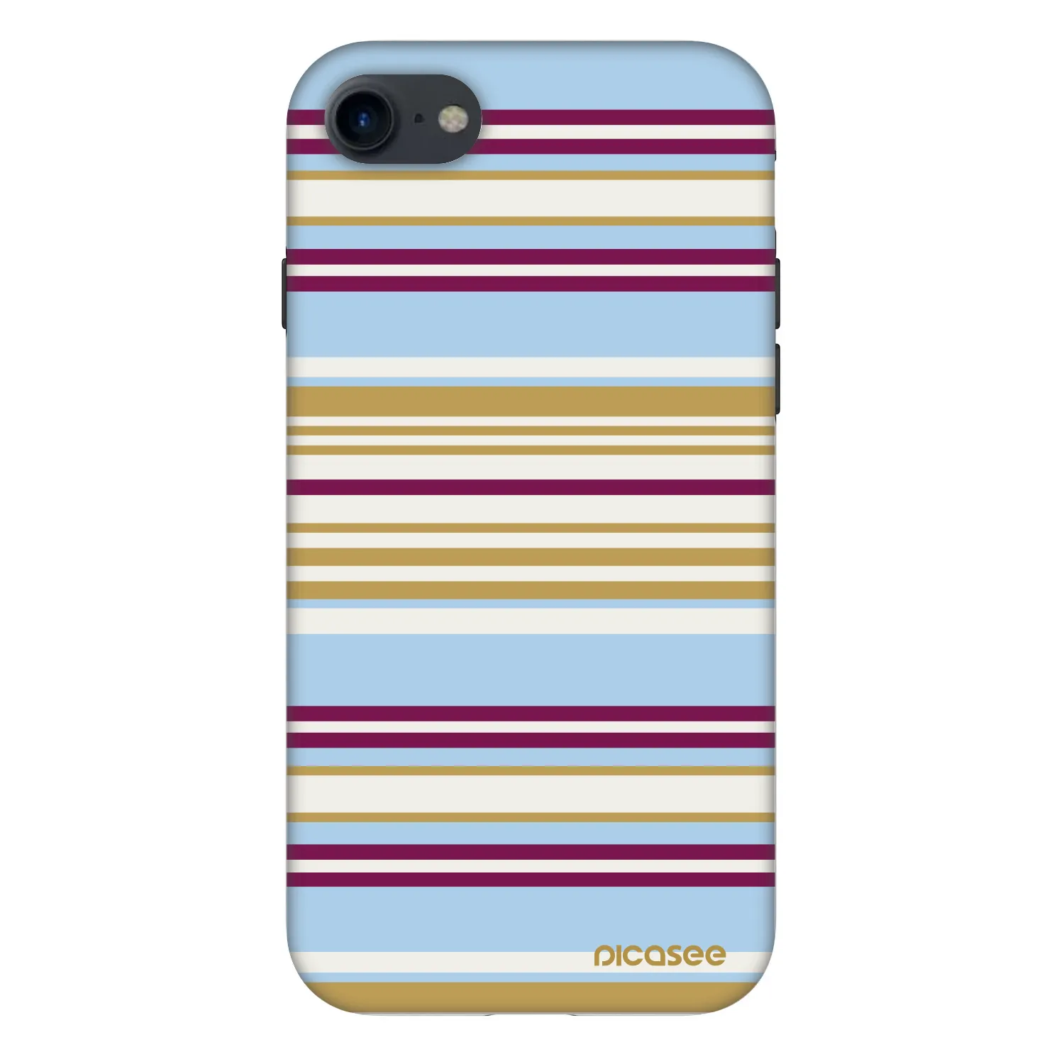Picasee Fashion Case za Apple iPhone SE 2022 - Souvenir
