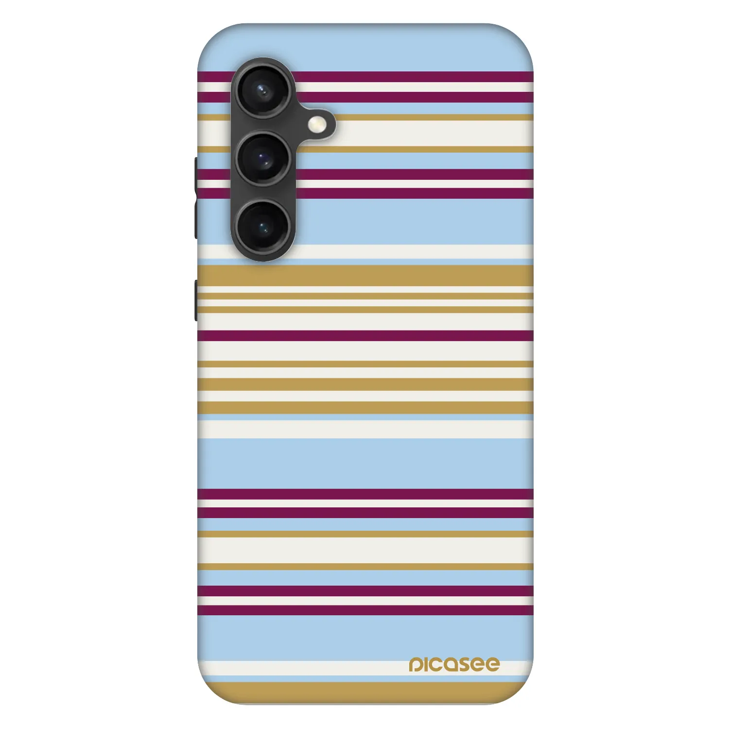 Picasee Fashion Case za Samsung Galaxy S24 FE S721B - Souvenir