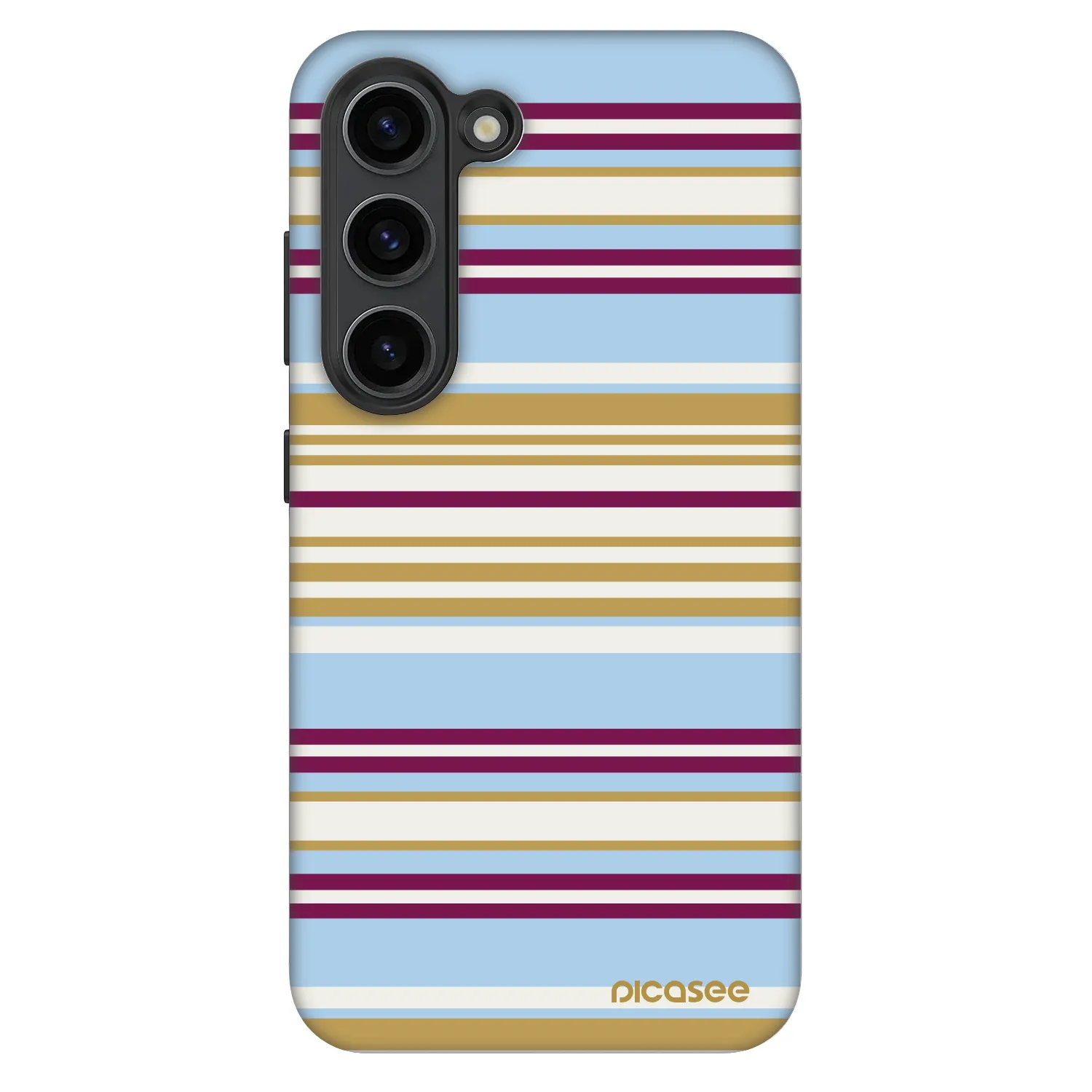 Picasee Fashion Case za Samsung Galaxy S23+ 5G - Souvenir