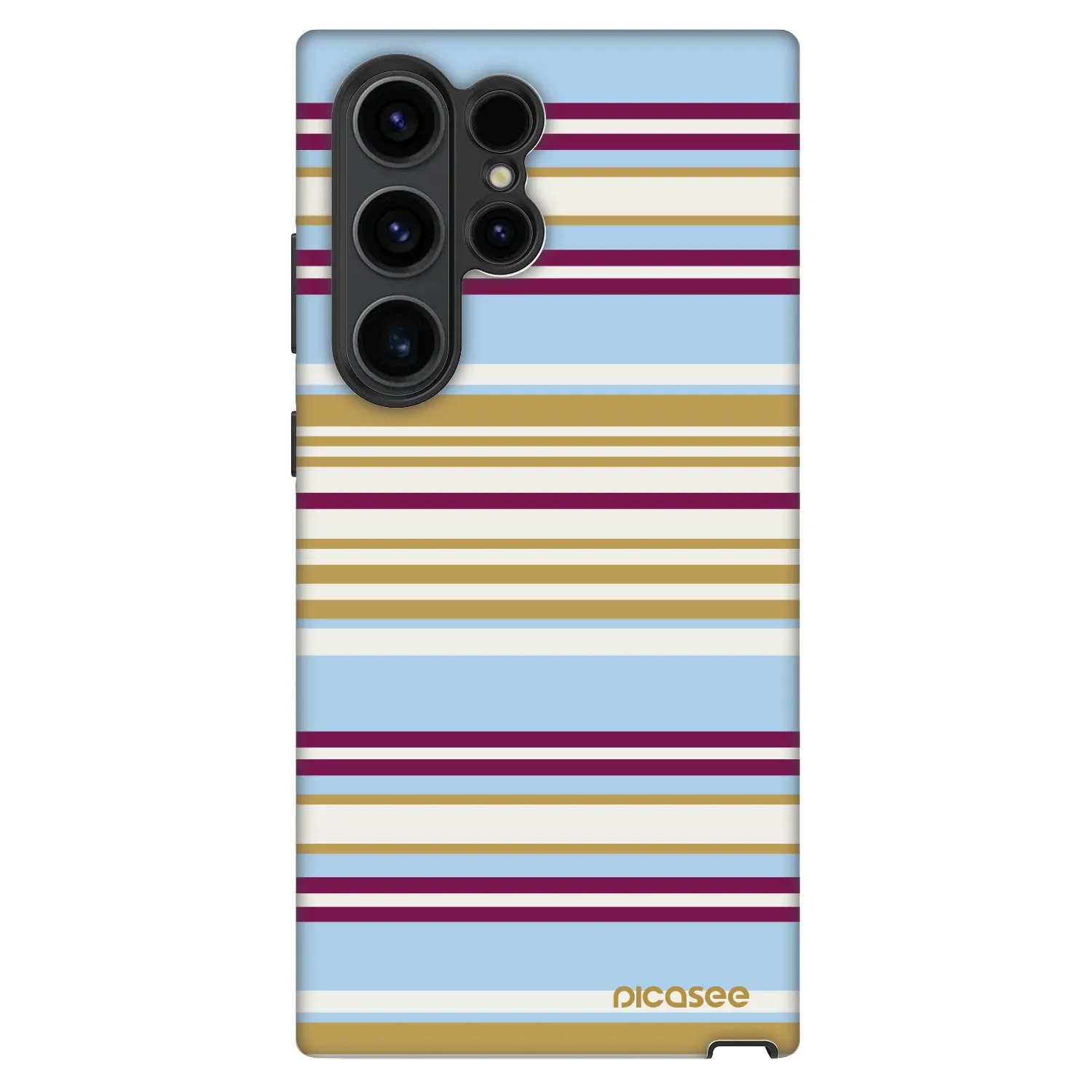Picasee Fashion Case za Samsung Galaxy S22 Ultra 5G - Souvenir