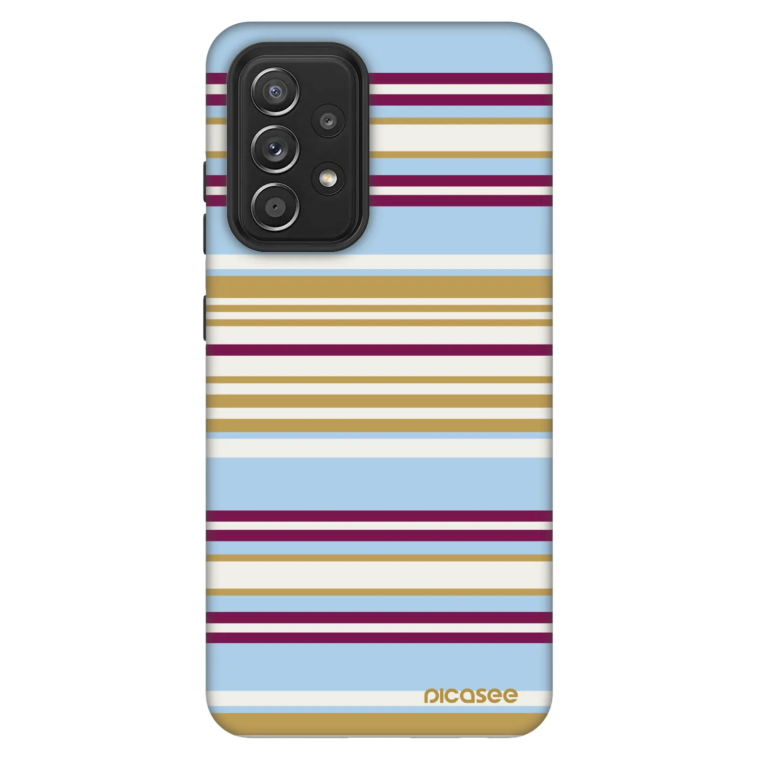 Picasee Fashion Case za Samsung Galaxy A52 5G A525F - Souvenir