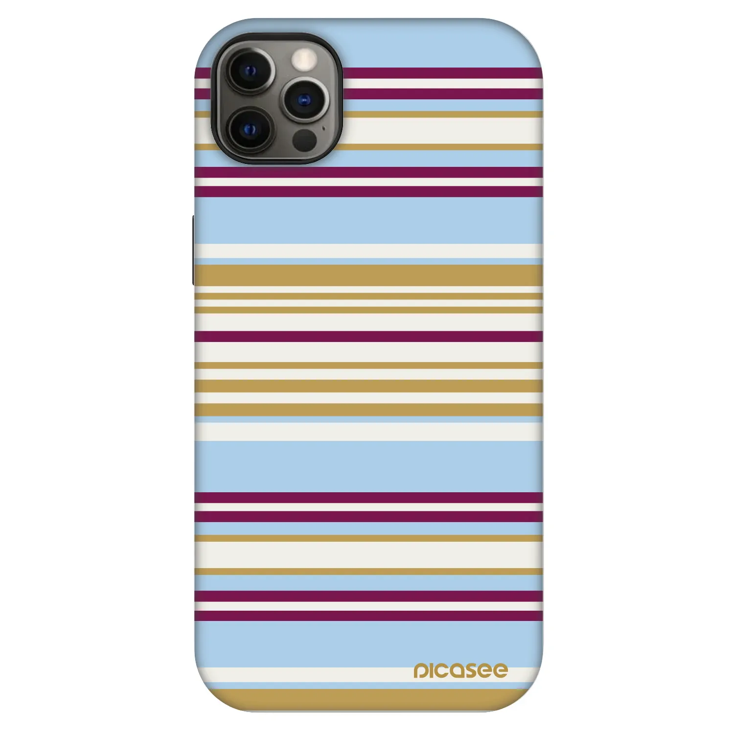 Picasee Fashion Case MagSafe za Apple iPhone 12 Pro Max - Souvenir