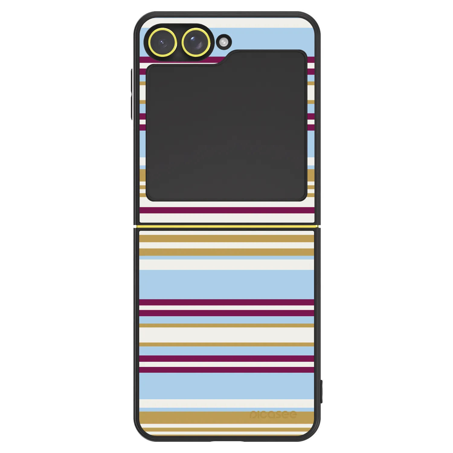 Picasee ULTIMATE CASE za Samsung Galaxy Z Flip7 FE 5G - Souvenir
