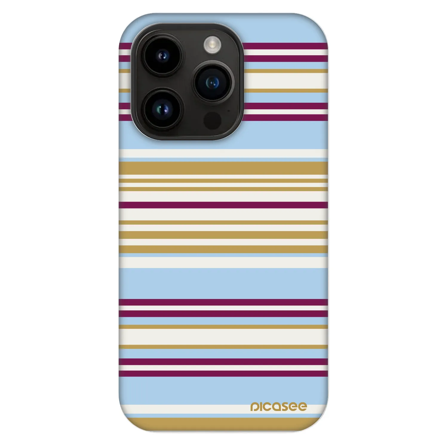 Picasee Fashion Case MagSafe za Apple iPhone 14 Pro - Souvenir