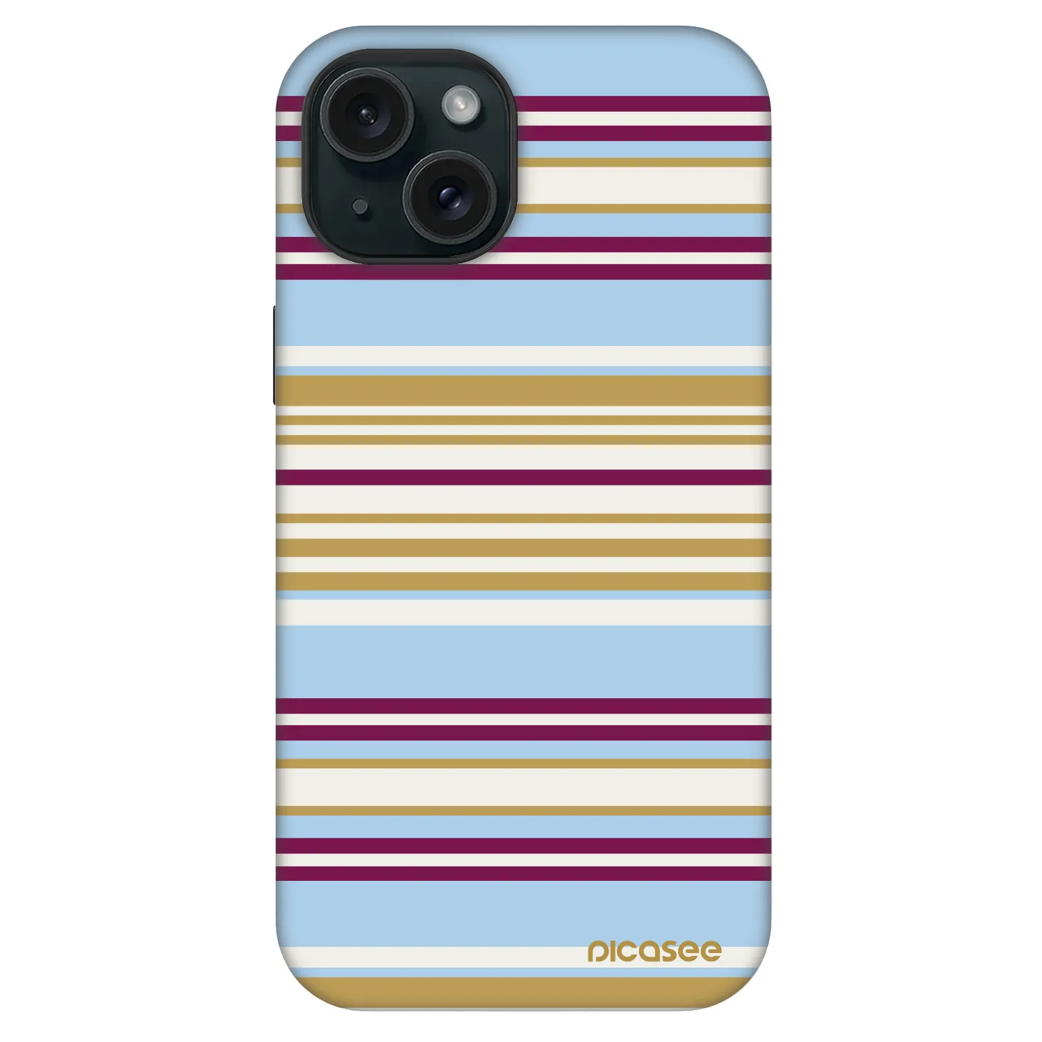 Picasee Fashion Case MagSafe za Apple iPhone 15 - Souvenir