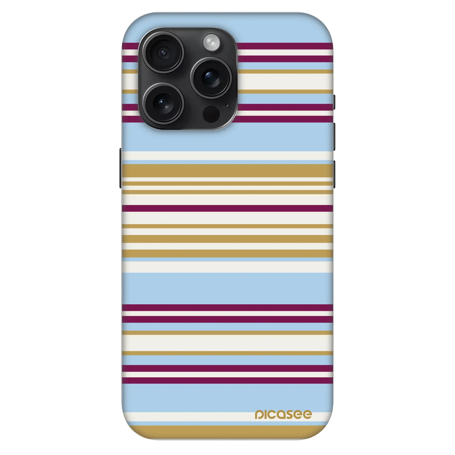 Picasee Fashion Case MagSafe za Apple iPhone 15 Pro Max - Souvenir