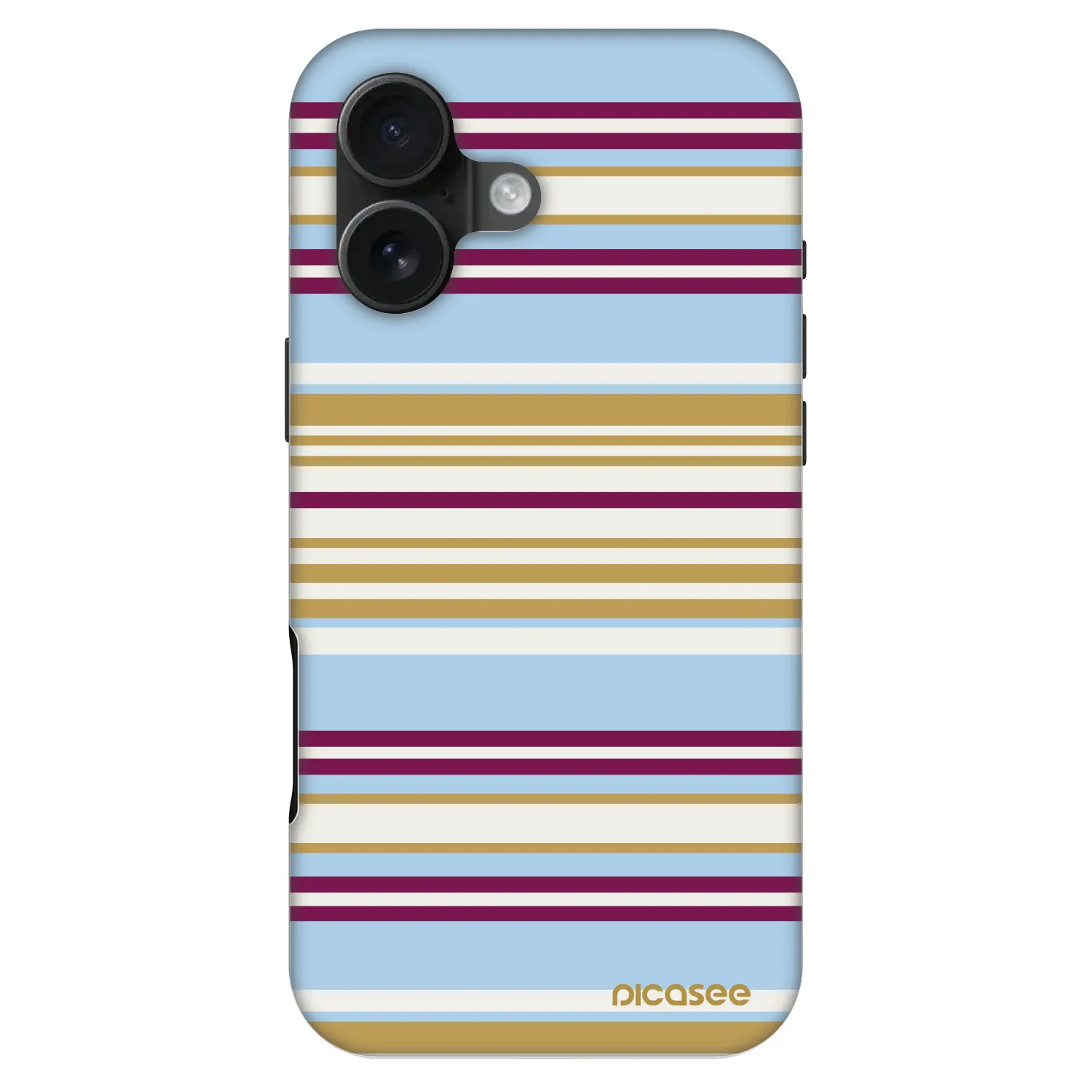 Picasee Fashion Case MagSafe za Apple iPhone 16 - Souvenir