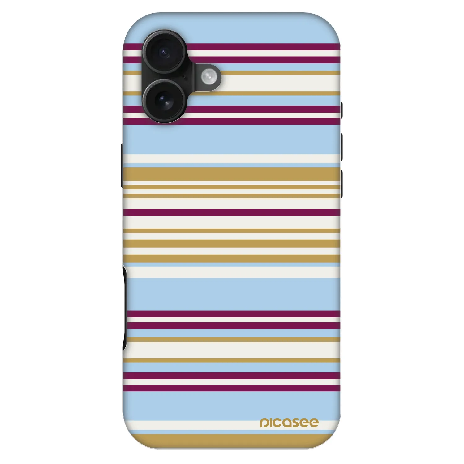 Picasee Fashion Case MagSafe za Apple iPhone 16 Plus - Souvenir