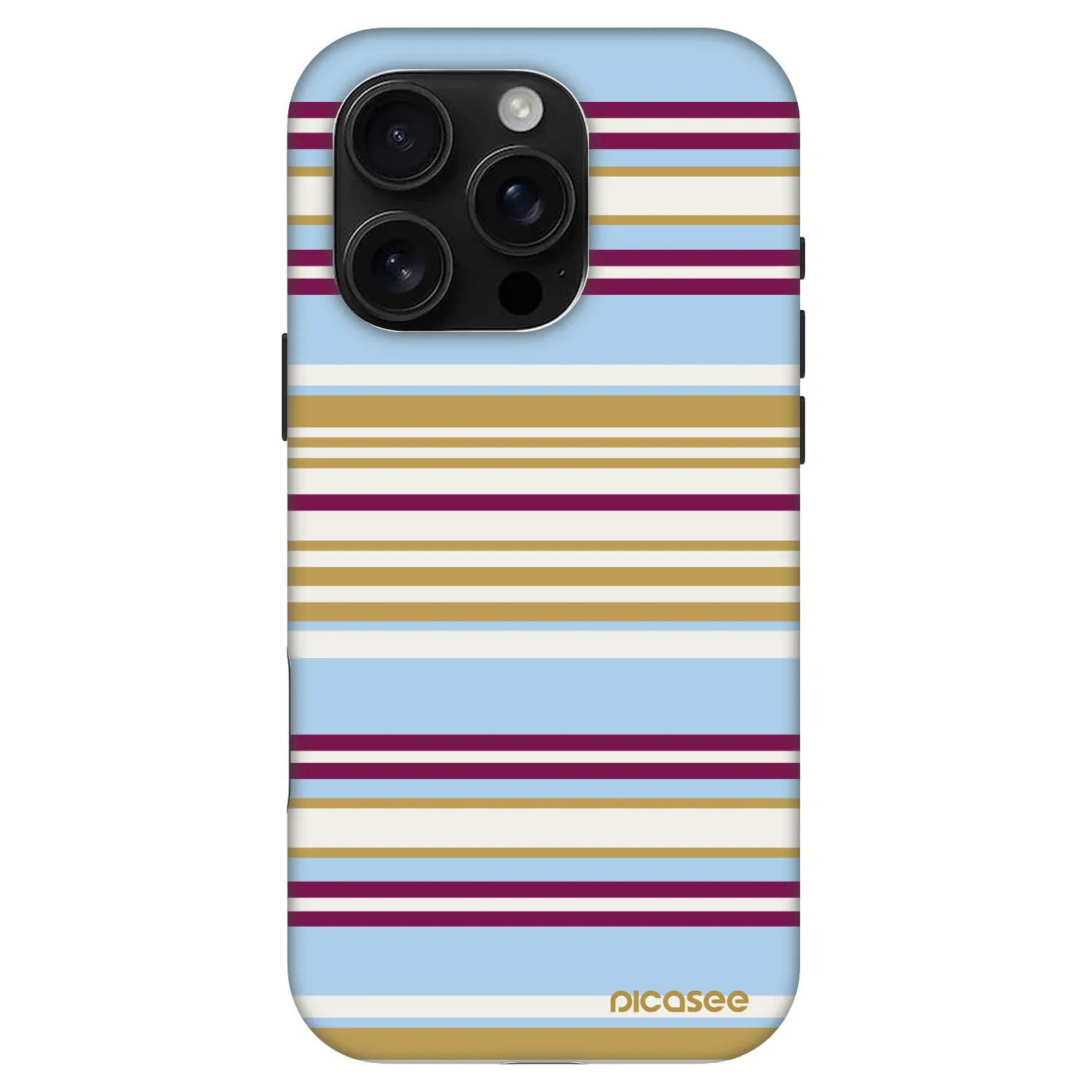 Picasee Fashion Case MagSafe za Apple iPhone 16 Pro - Souvenir