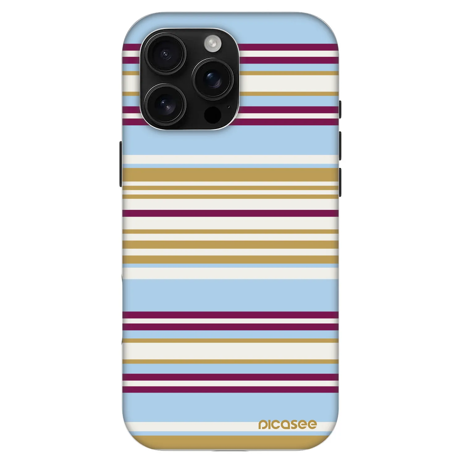 Picasee Fashion Case MagSafe za Apple iPhone 16 Pro Max - Souvenir