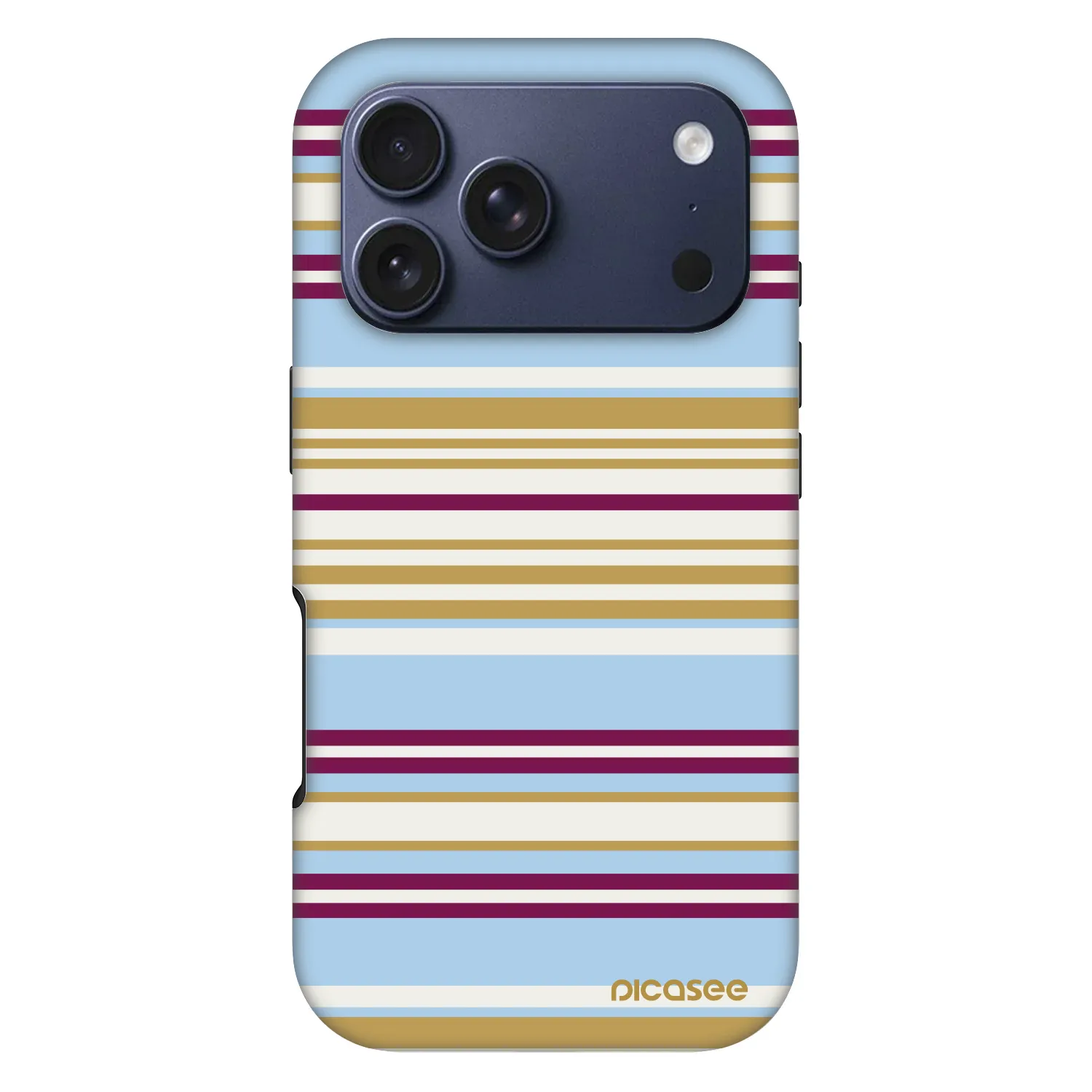 Picasee Fashion Case MagSafe za Apple iPhone 17 Pro - Souvenir