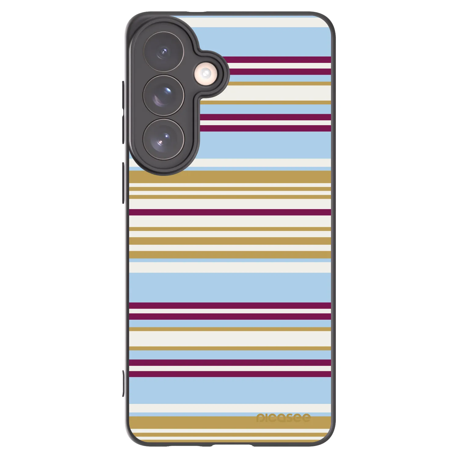 Picasee crna silikonska maskica za Samsung Galaxy S26+ - Souvenir