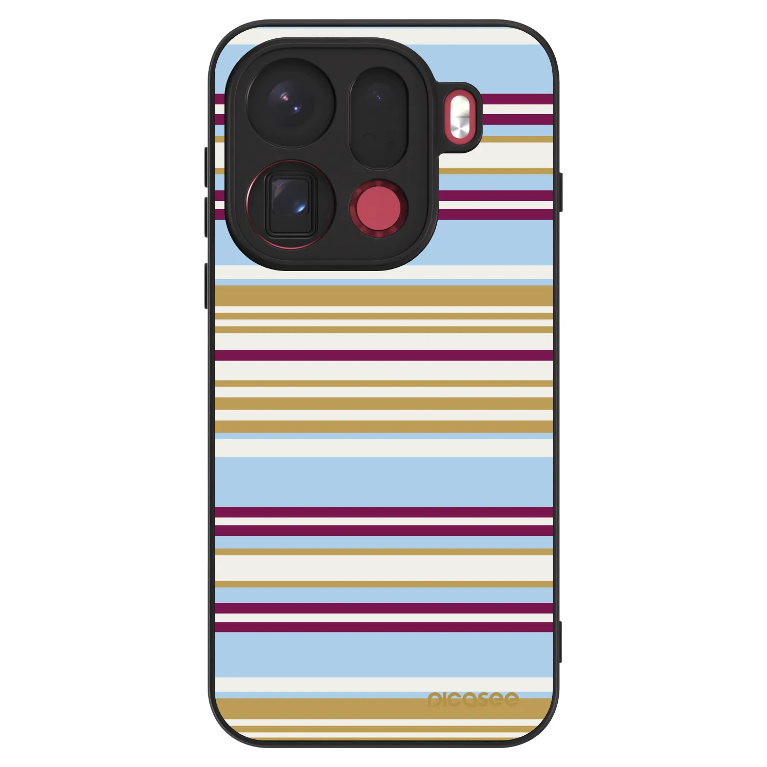 Picasee ULTIMATE CASE za OPPO Find X9 Pro - Souvenir