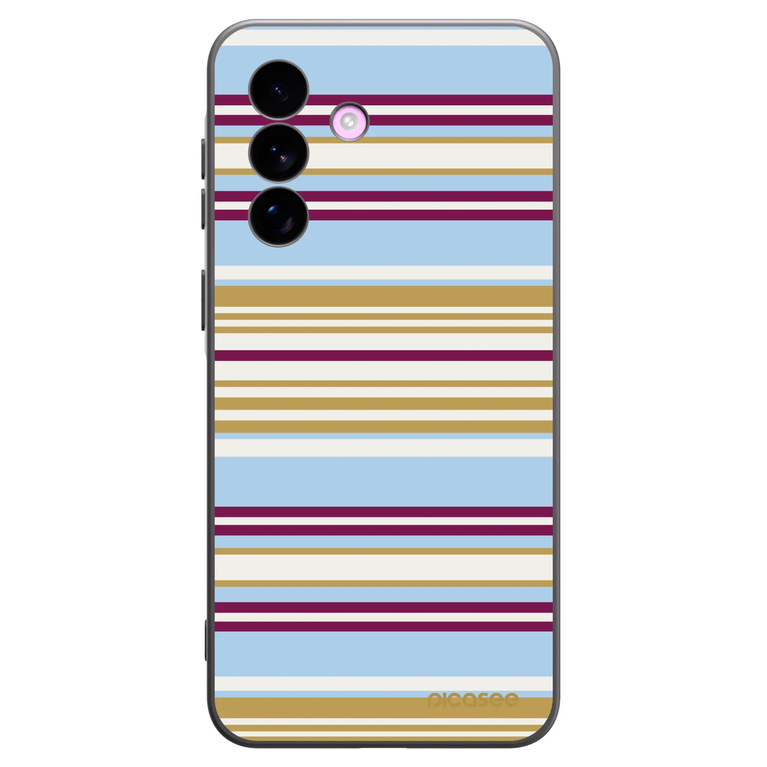 Picasee crna silikonska maskica za Samsung Galaxy A57 5G - Souvenir
