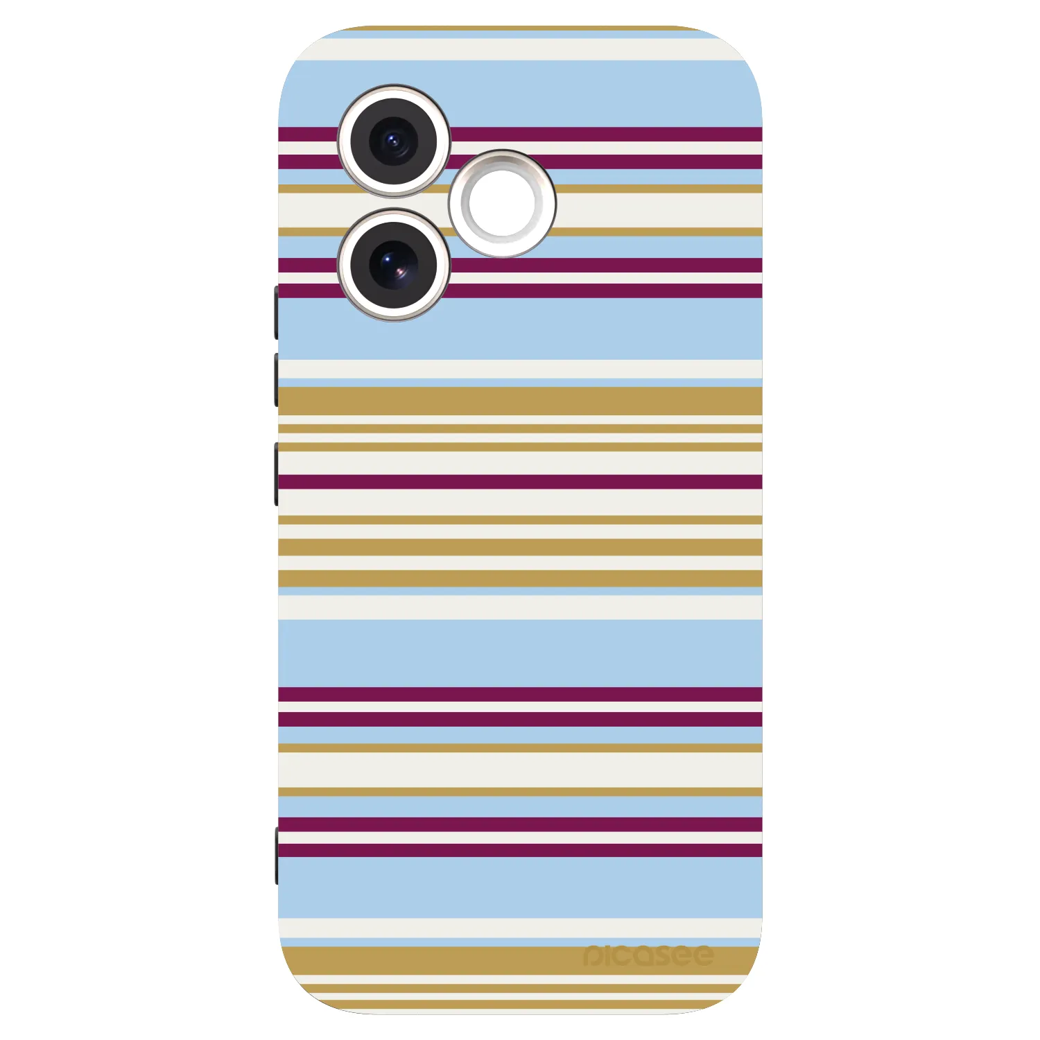 Picasee crna silikonska maskica za Honor 600 Lite - Souvenir