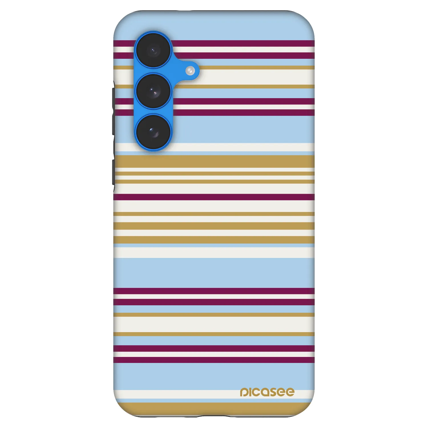 Picasee Fashion Case za Samsung Galaxy S25 FE 5G - Souvenir