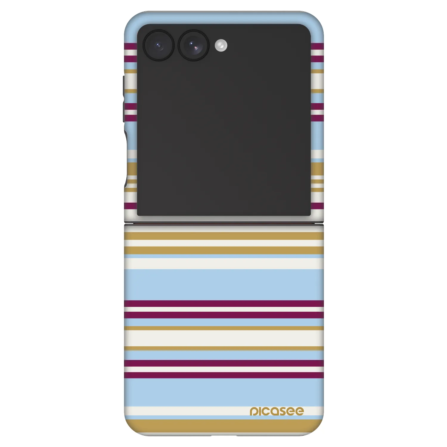 Picasee Fashion Case za Samsung Galaxy Z Flip7 5G - Souvenir