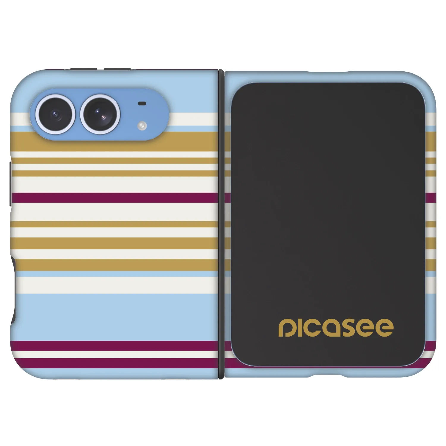 Picasee Fashion Case MagSafe za Apple iPhone Ultra - Souvenir