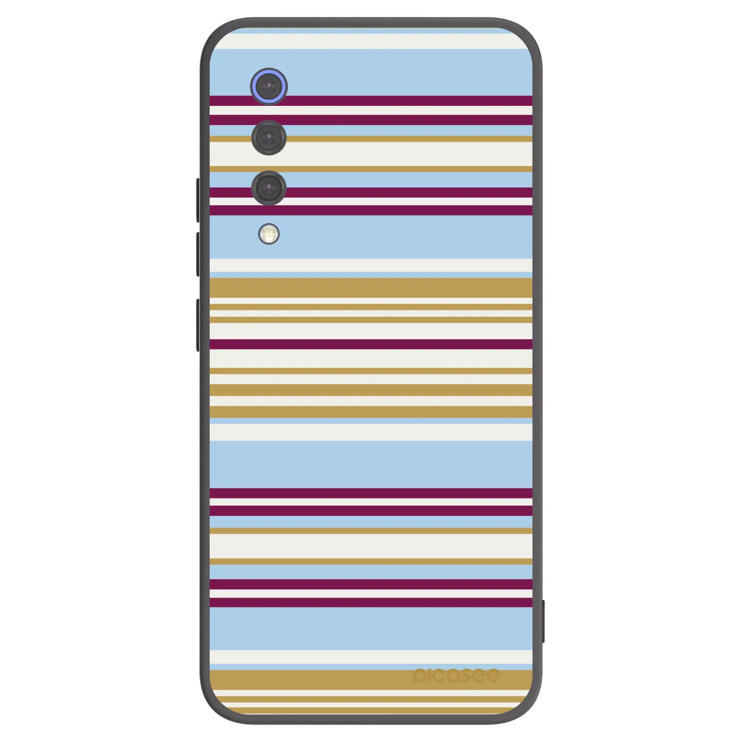 Picasee crna silikonska maskica za Xiaomi Mi 9 SE - Souvenir