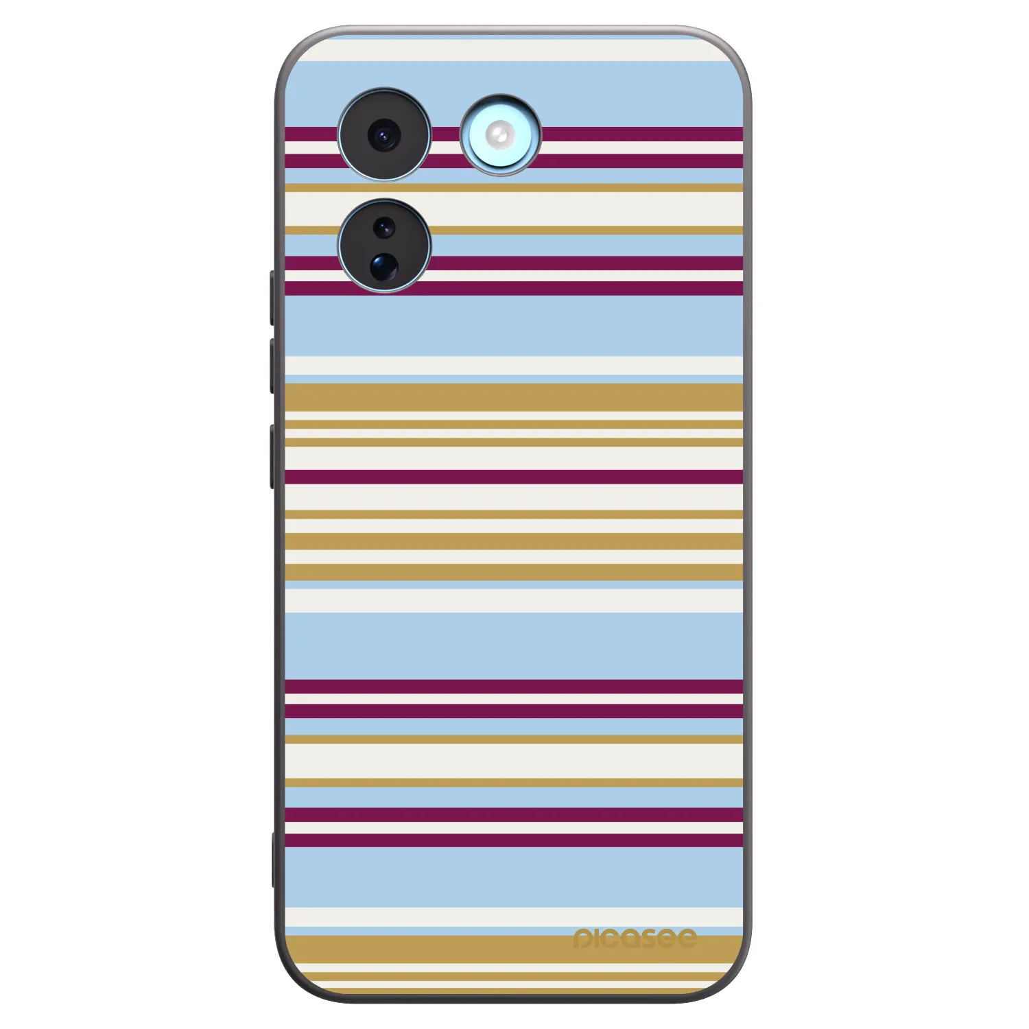 Picasee crna silikonska maskica za Xiaomi Redmi Note 17 Pro MAX 5G - Souvenir