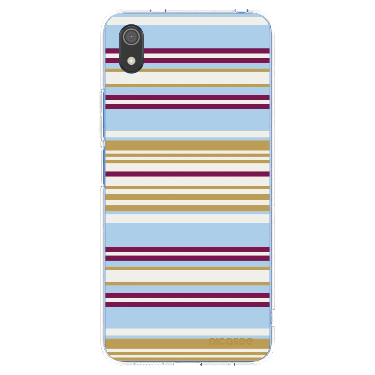 Picasee silikonska prozirna maskica za Xiaomi Redmi 7A - Souvenir