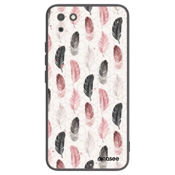 Maskica za Huawei Y5P - Feather 2