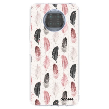 Picasee silikonska prozirna maskica za Xiaomi Mi 10T Lite - Feather 2