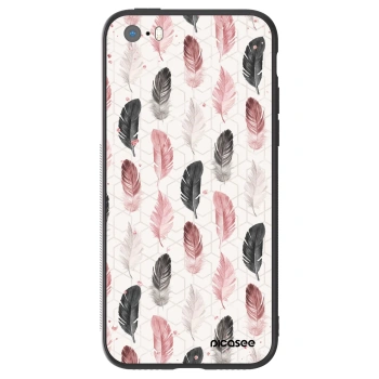 Maskica za Apple iPhone 5/5S/SE - Feather 2