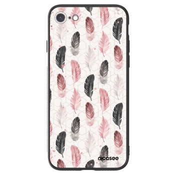 Picasee ULTIMATE CASE za Apple iPhone 8 - Feather 2