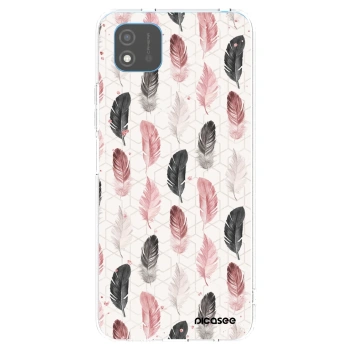 Picasee silikonska prozirna maskica za Realme C11 (2021) - Feather 2