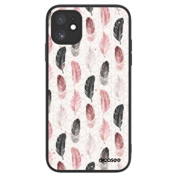 Picasee ULTIMATE CASE MagSafe za Apple iPhone 11 - Feather 2
