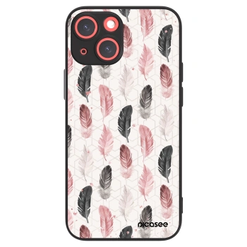 Picasee ULTIMATE CASE MagSafe za Apple iPhone 13 mini - Feather 2