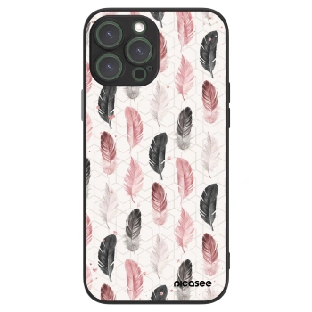 Picasee ULTIMATE CASE MagSafe za Apple iPhone 13 Pro Max - Feather 2