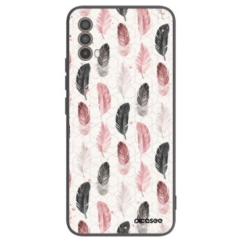 Maskica za Motorola Moto E40 - Feather 2