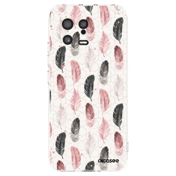 Picasee silikonska prozirna maskica za Xiaomi 13 - Feather 2
