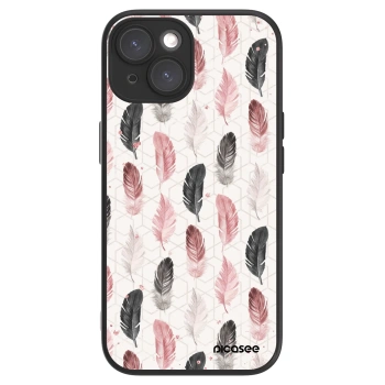 Picasee ULTIMATE CASE MagSafe za Apple iPhone 15 - Feather 2
