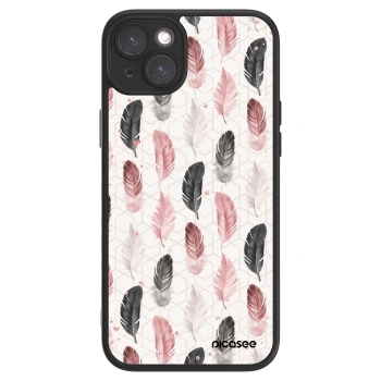 Picasee ULTIMATE CASE za Apple iPhone 15 Plus - Feather 2