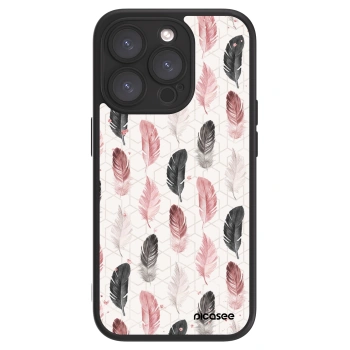 Picasee ULTIMATE CASE za Apple iPhone 15 Pro - Feather 2